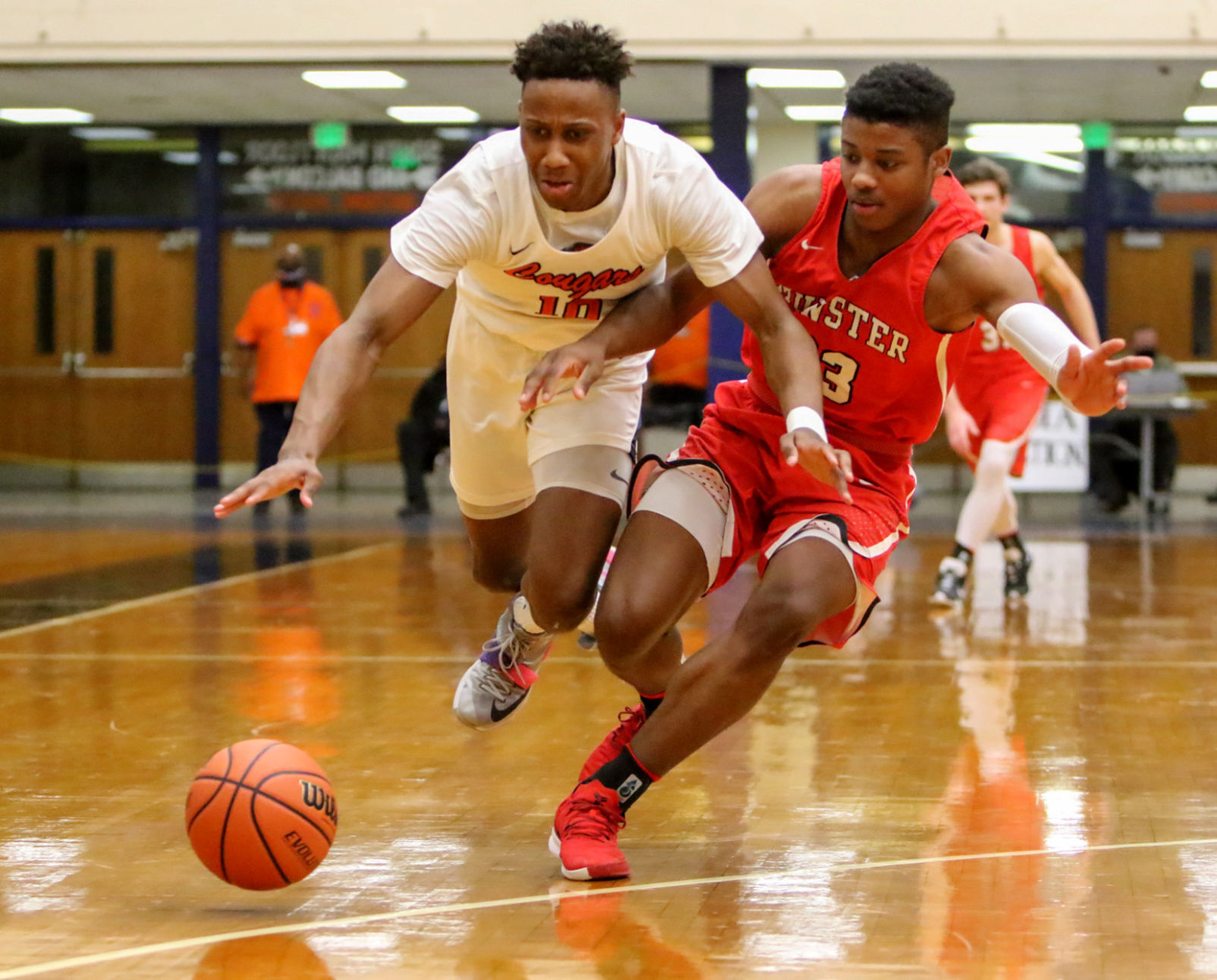 Gary West Side/ , Sectional Championship